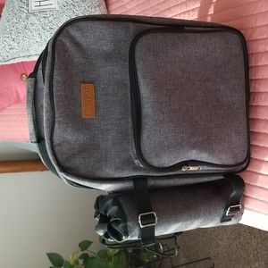 Harvey Davis Cooler Backpack